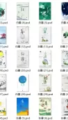 视频格式、AI、PSD、PDF、cdr等格式缩略图补丁合集