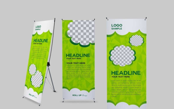 绿意盎然，云端启航：ROLL UP Design系列横
