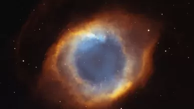 哈勃之眼：行星状星云的绚丽奇观_3840x2400