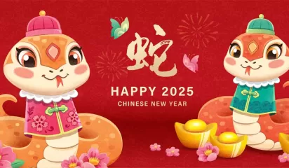 高级矢量_一个带有2025年的汉字