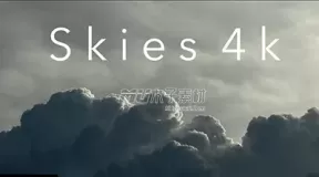 【4K UHD】风云变幻视频素材