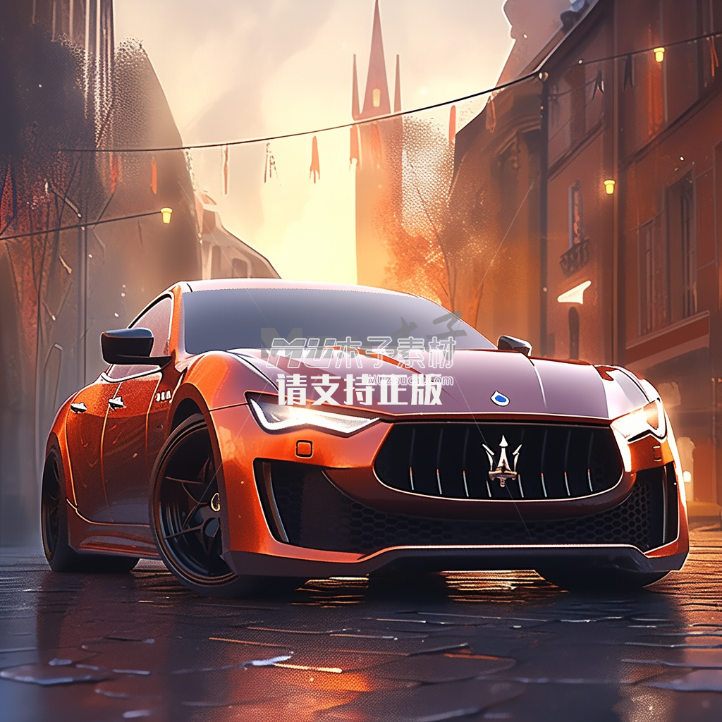 aijinxue123_Maserati_AquamanLevante_orange-red_big_wheels_gloss_0327f49f-27a0-41.png