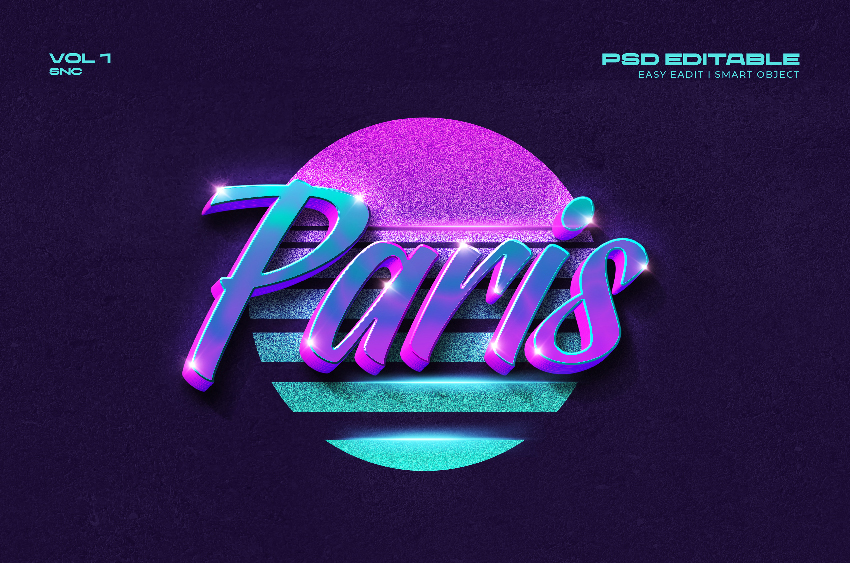 paris_3d_text_effect_template.jpg