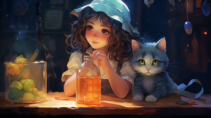 rude_brown_500_2255578071Drinking_Juice_Meow_Together_Little_Ca_6ba087d4-43f7-4d.png