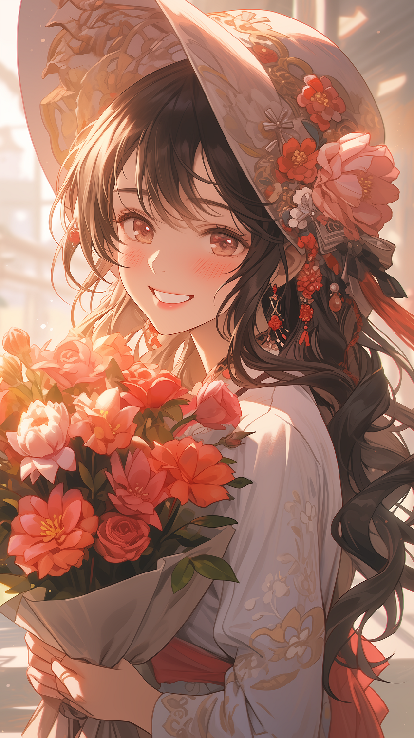 dgsewt235_Animation_Chinese_beauty_flower_hat_beautiful_8K_wall_bb035ad8-5d9c-41.png