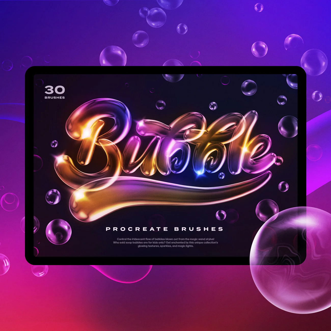 soap-bubble-procreate-brushes-pixelbuddha.webp