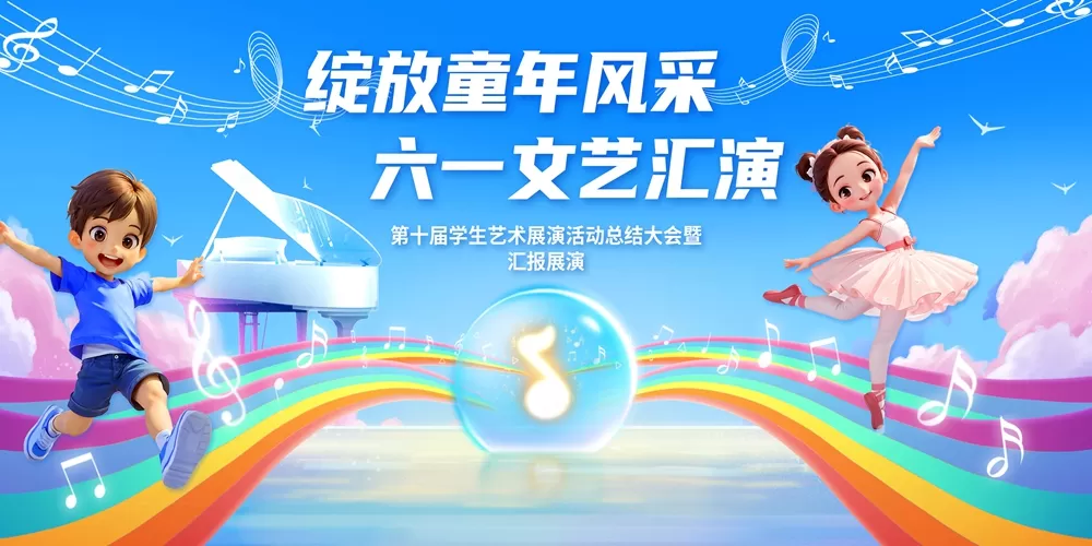 六一欢乐盛宴，儿童专属钜惠来袭