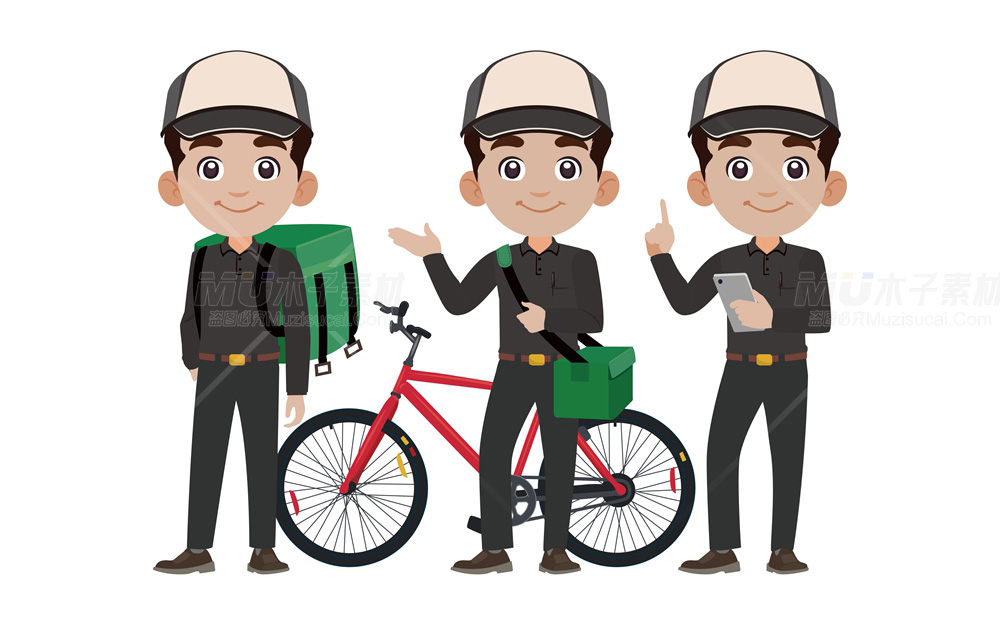 delivery_staff_with_different_poses_34.jpg