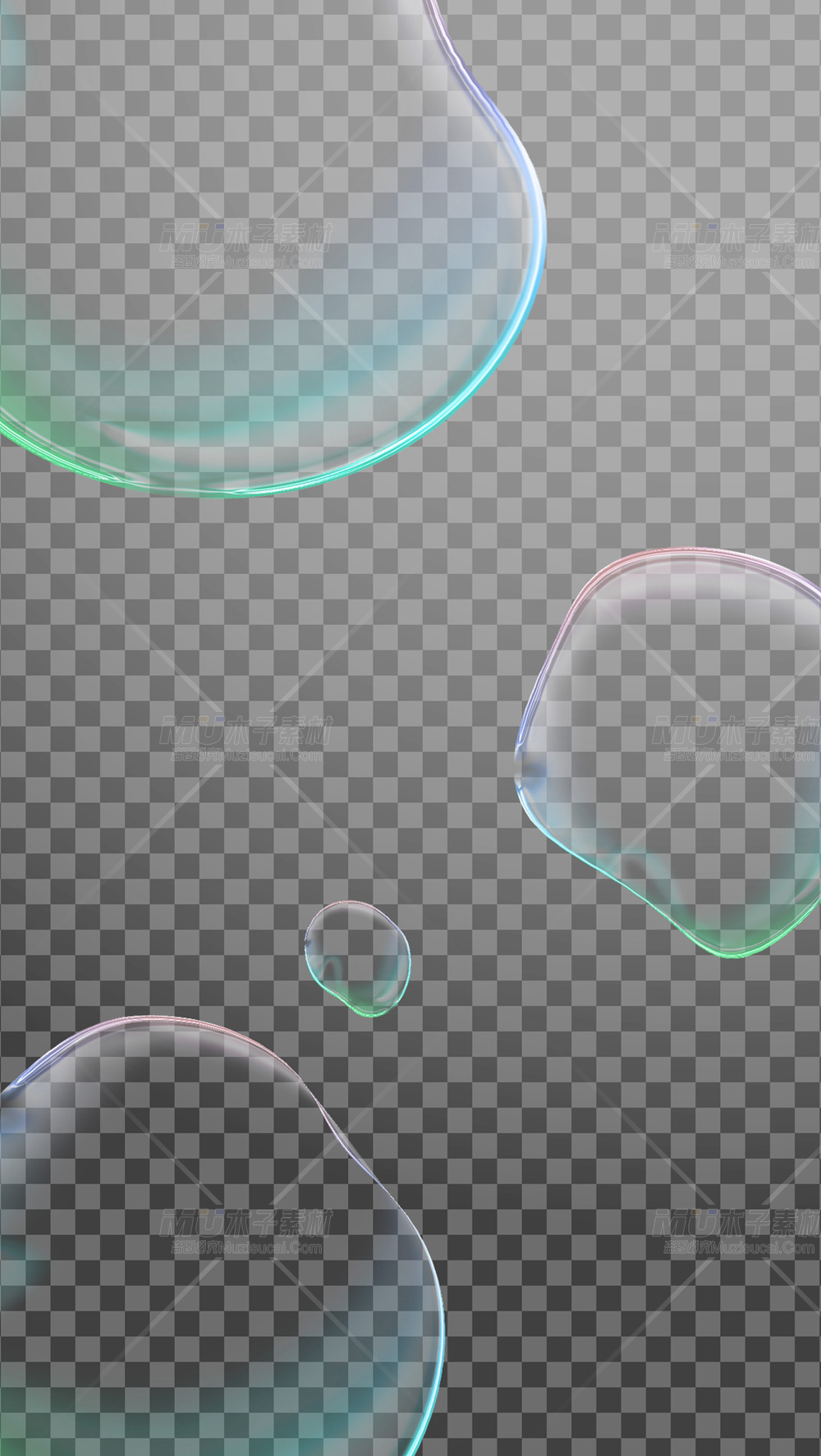 colorful_bubble_soap_foam_material_bubble_material_transparent_background.jpg
