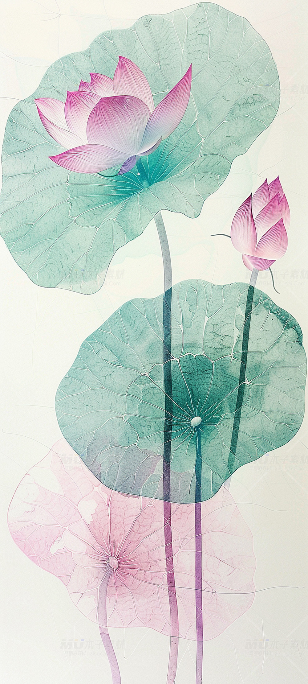 colorful-illustration-leaf-with-white-center_231770733.jpg