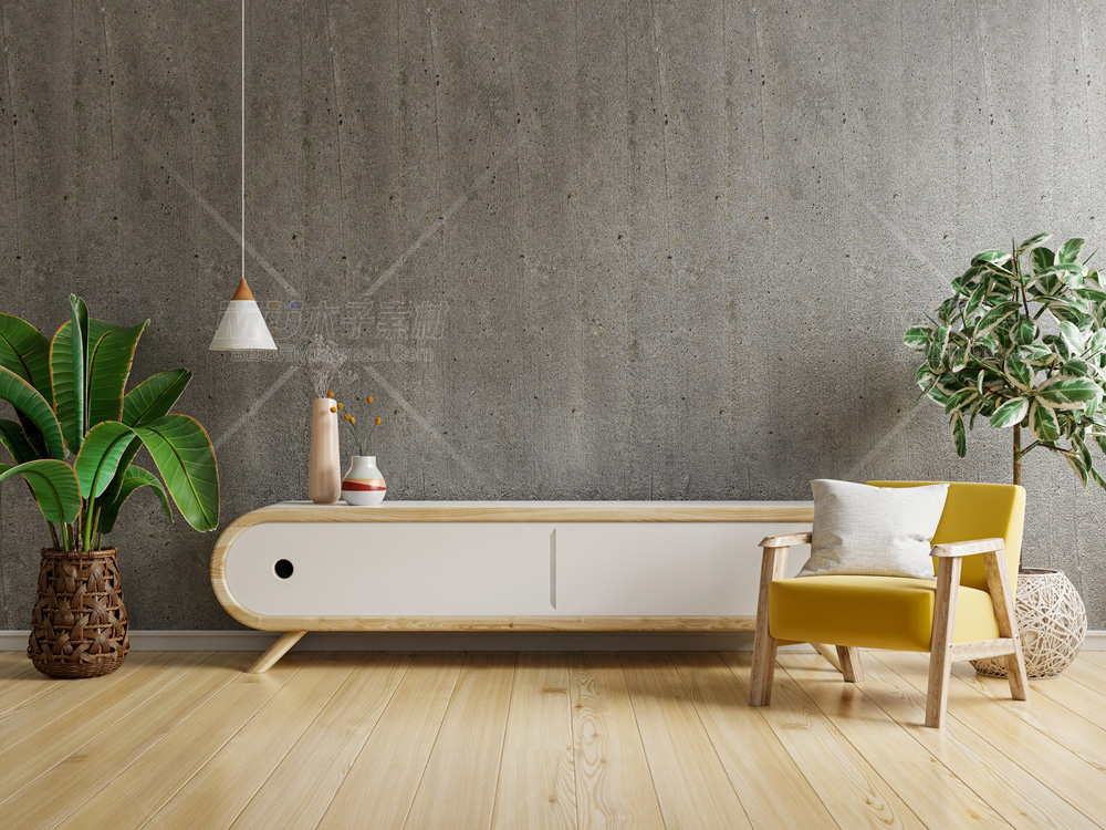 living-room-interior-have-cabinet-tv-leather-armchair-cement-room-with-concrete-wall-3d-rendering_17958966.jpg