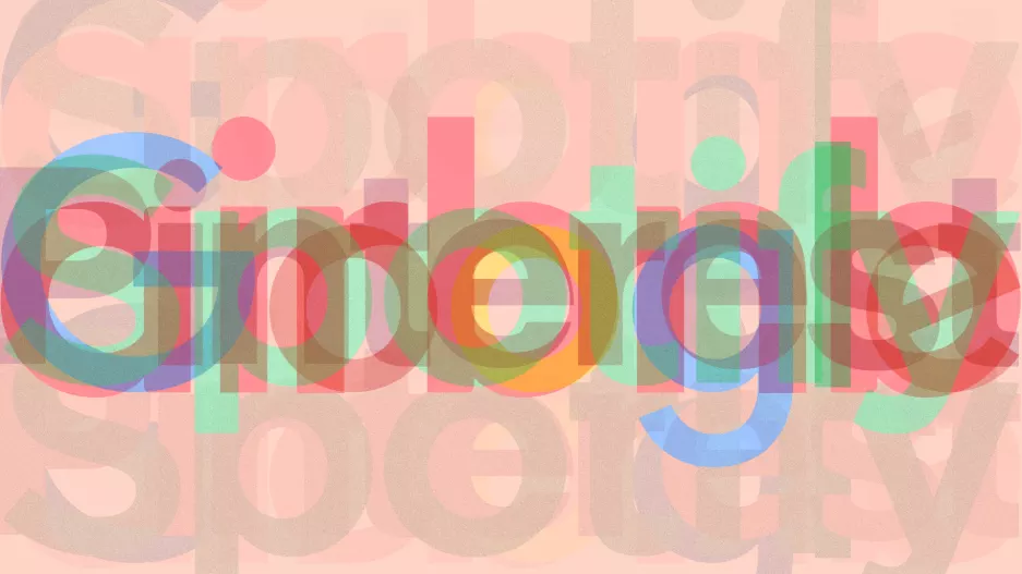 为什么Google和Facebook这样的企业LOGO越来越像?