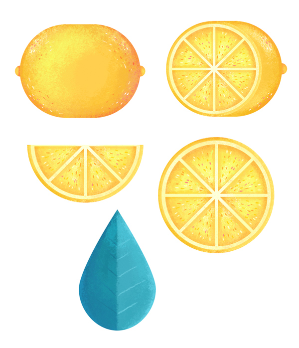 lemonade ingredients