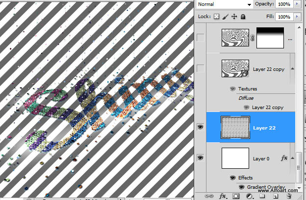 425e3d77c35f0d85dc3aff0bafe80e18 在PHOTOSHOP中制作非常绚丽的闪光粒子效果
