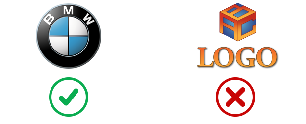 实用分享!Logo设计中应该注意的渐变问题