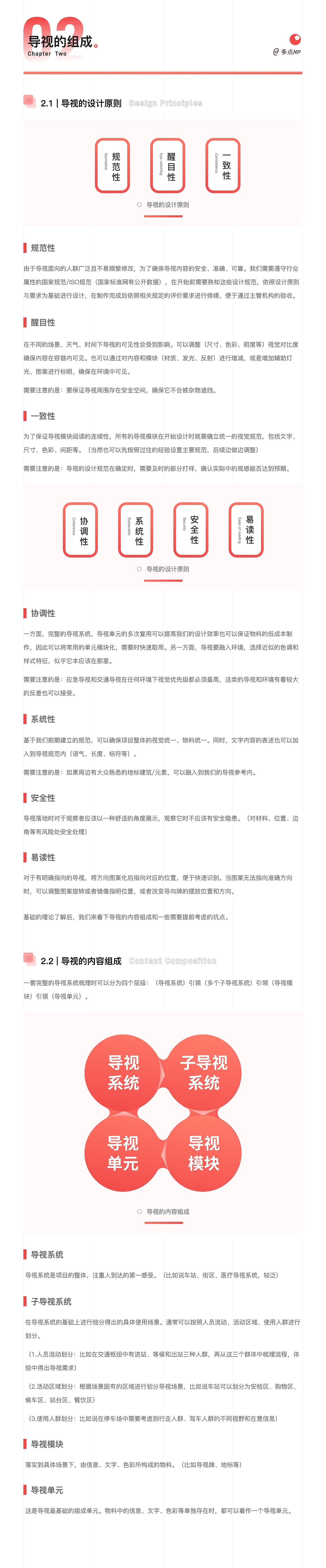 从7个方面，从零开始帮你掌握导视设计