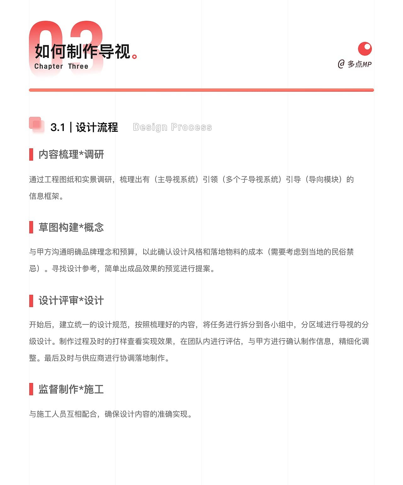 从7个方面，从零开始帮你掌握导视设计