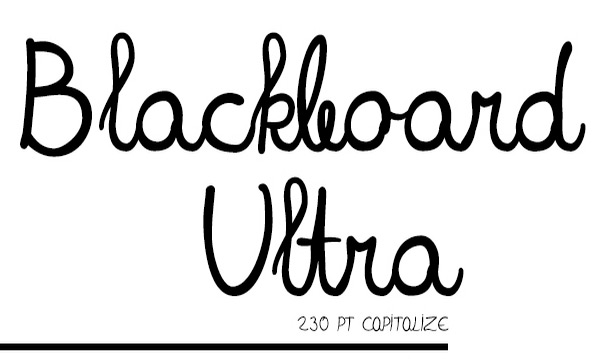 Free font Drukland.nl in 25 New Free Fonts and Typefaces for September 2013