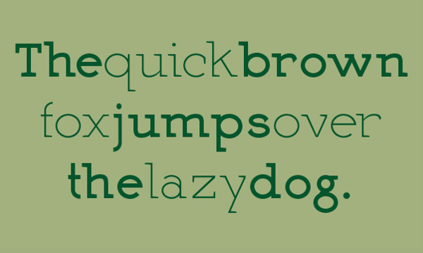 Martell free font by Adrian Candela in 25 New Free Fonts and Typefaces for September 2013