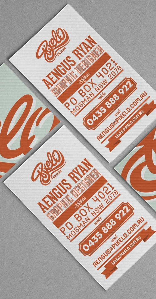 Business Cards Design