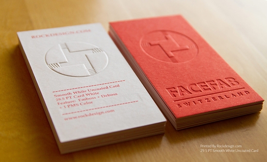 Business Cards Design