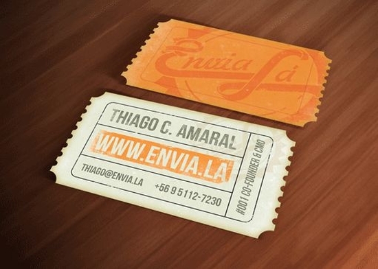 Business Cards Design