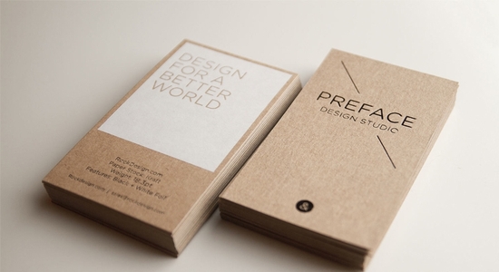 Business Cards Design