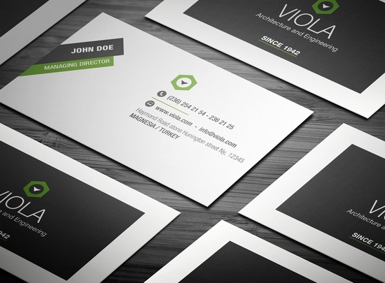 Business Cards Design