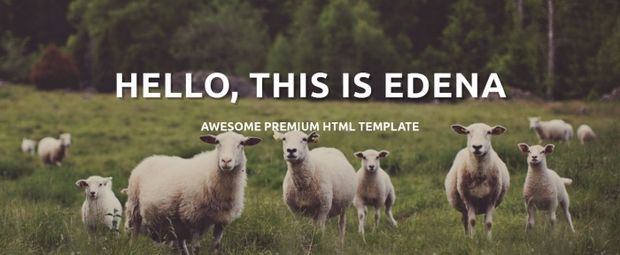 edena-creative-template