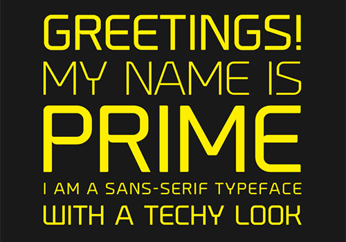 instantShift - Free Fonts For Your Designs