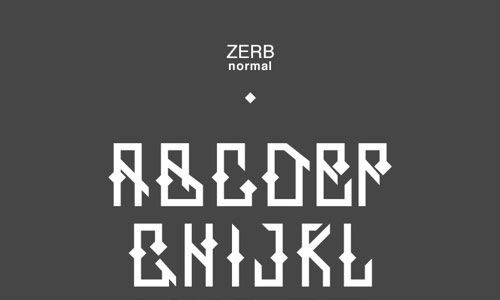 instantShift - Free Fonts For Your Designs