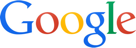 New Google Logo