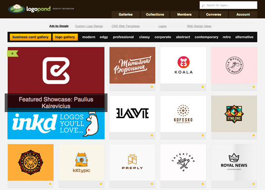 logo resources
