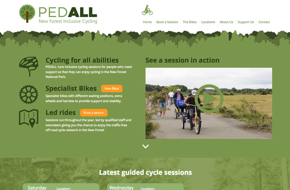 pedall