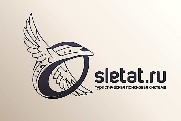 Logo案例研究!Sletat Logo设计过程