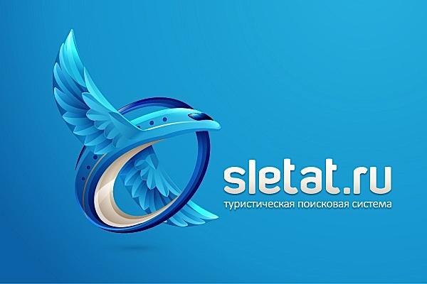 Logo案例研究!Sletat Logo设计过程