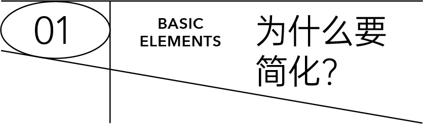 图形简化+衍生，教你真正的图形创意方法!