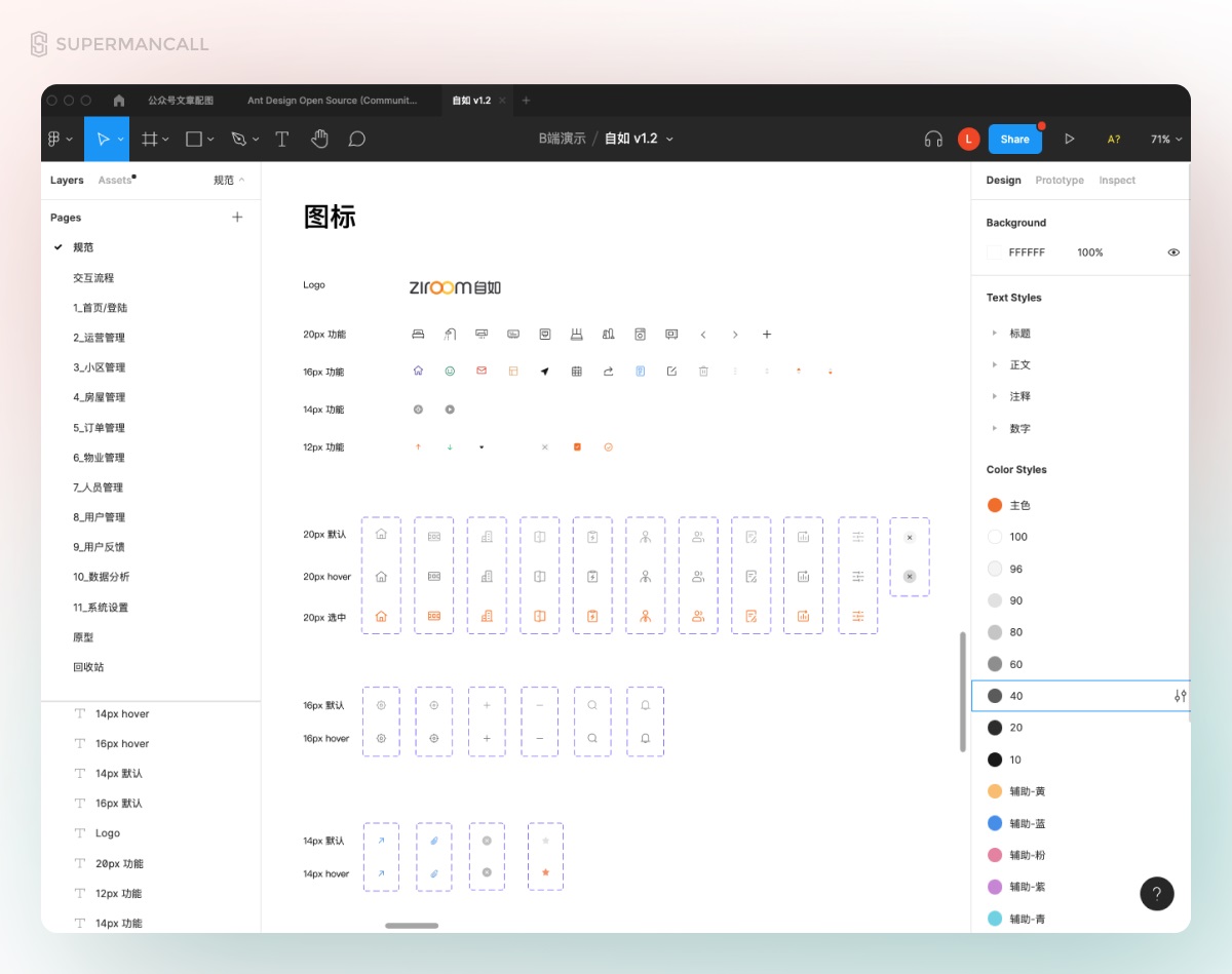 5600字干货！B端图标设计全面指南