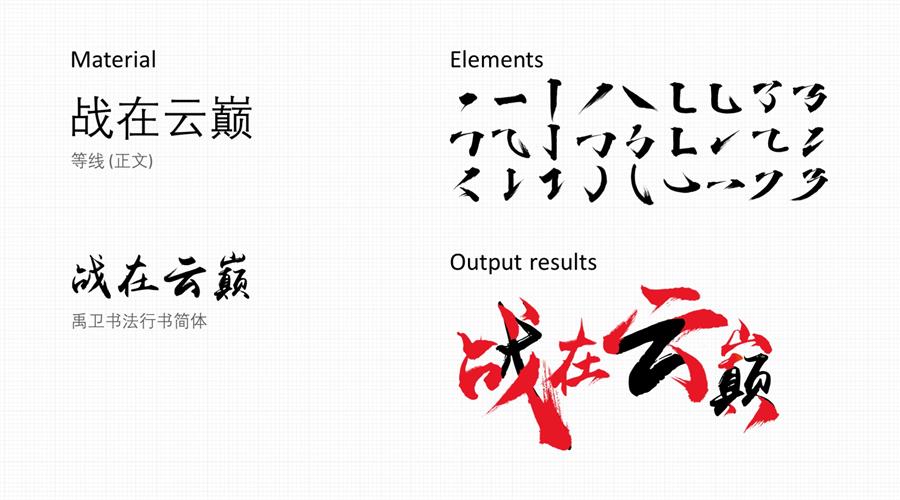 揭秘一场重大发布会的全方位视觉包装过程