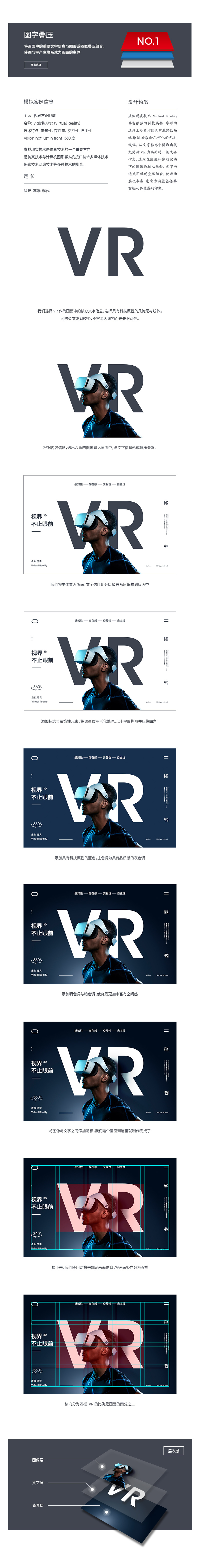 高手的平面课堂！聊聊图文叠加的四种常用技法