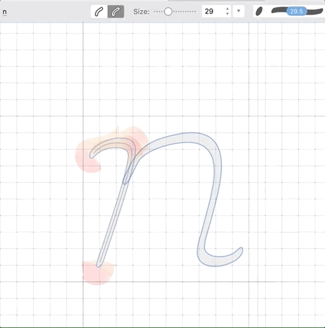设计神器Fontlab！让手残党也能自己DIY字体