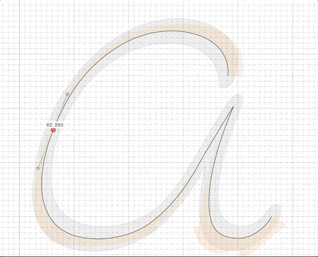 设计神器Fontlab！让手残党也能自己DIY字体