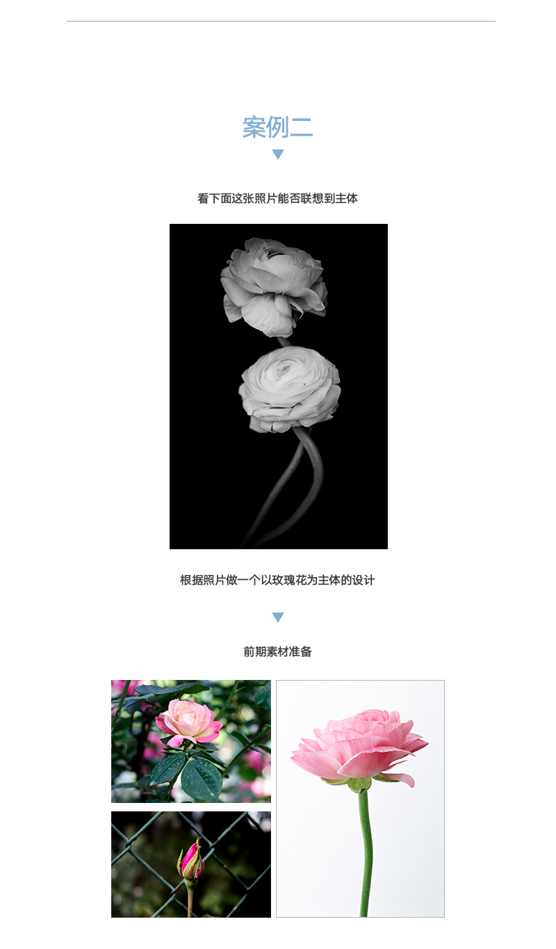 高手的平面课堂！7个方法帮你从摄影照片中吸取设计灵感（附实战）
