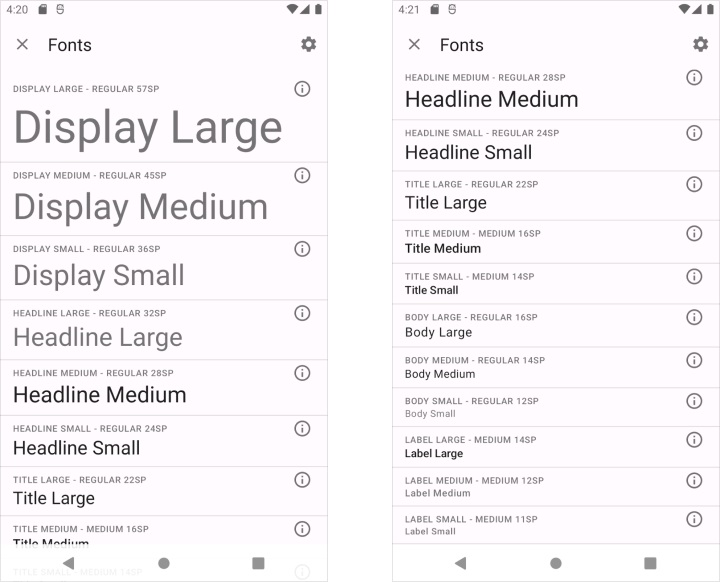 Material Design 最新改版，这4个方面变化好大！