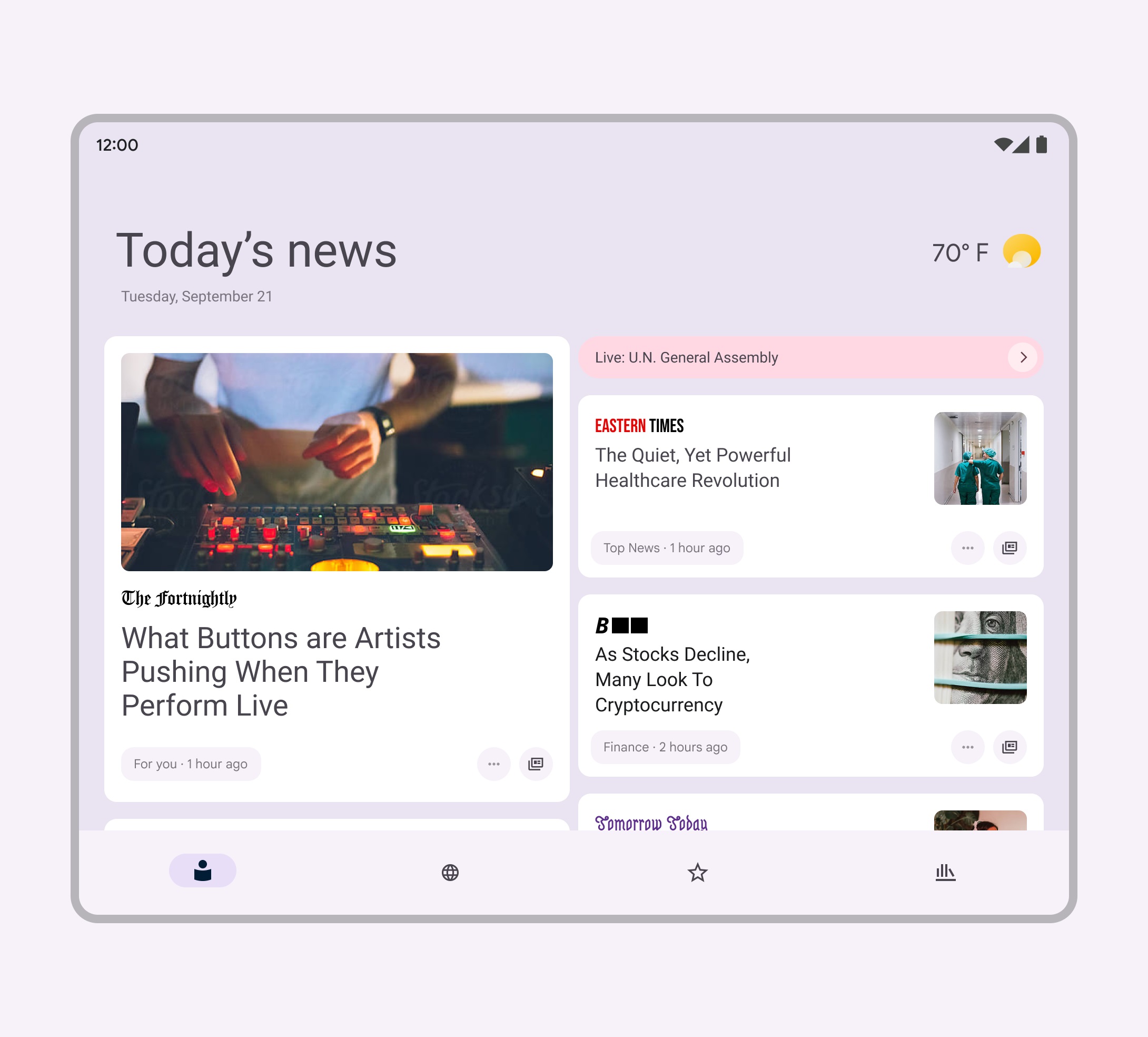 Material Design 折叠屏设计指南：完结篇