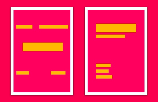 关于排版，给你几个甲方不怼你的理由！（一）