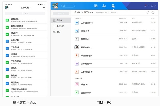 高手怎么做设计？来看腾讯文档背后的品牌设计过程！