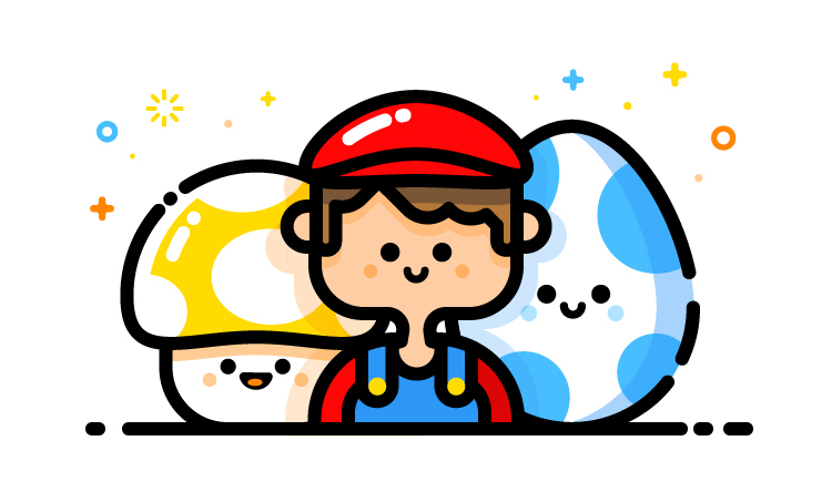 用一篇文章，帮你全面系统掌握线条在设计中的用法