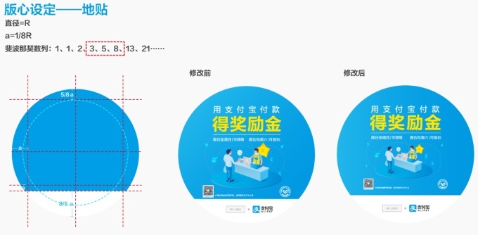 内部教程！超详细的支付宝设计规范之版式篇