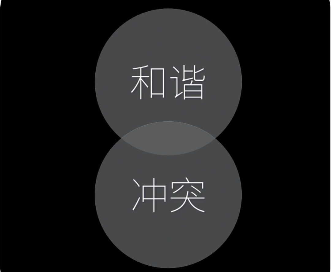 版式设计里的「张力」是什么意思？今天帮你解答！